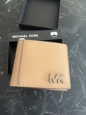 Portafoglio Michal Kors Uomo Originale Nuovo