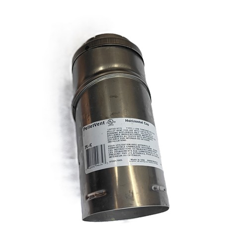 Duravent 3pvl pelletvent - duravent, 3"
