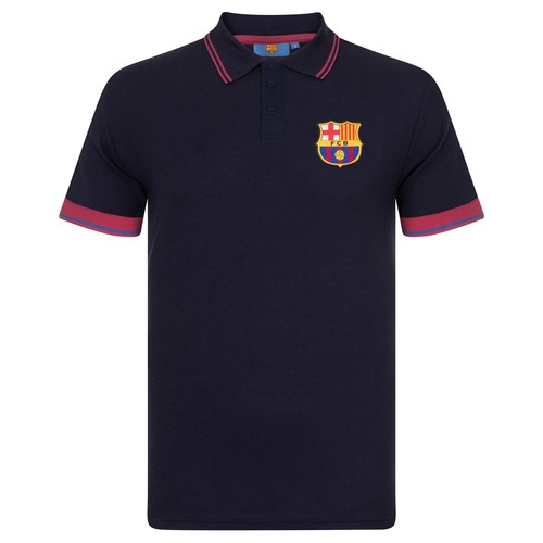 Polo uomo barcelona stemma - uomo, fc