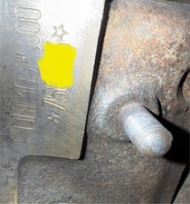 MOTORE FIAT 1100 103 (103H000)