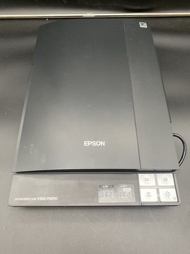 Epson perfection v300 scanner - epson,