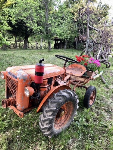 Trattore agricolo ocrim - agricolo,
