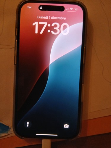 Apple iphone 128gb nero - 16,