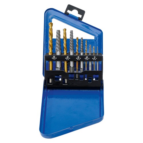 Coffret extracteurs vis - extracteurs,