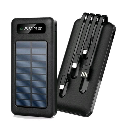 Power bank solare 20000 mah - solare, da