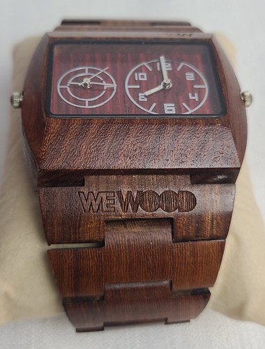 Orologio wood jupiter - orologio,