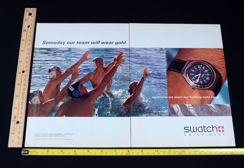 Orologio svizzero swatch - orologio, irony