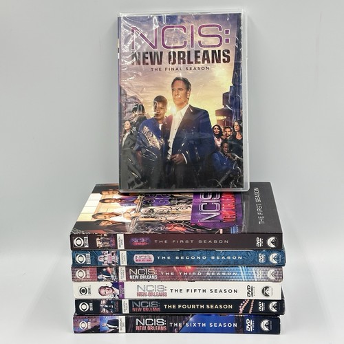 Ncis new orleans the - ncis,