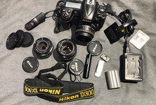 Nikon D300 fotocamera digitale