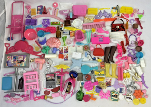 Barbie clone bambole moda