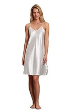 Sottoveste donna in raso