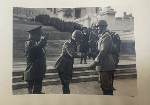 Foto epoca umberto di - foto, d’epoca