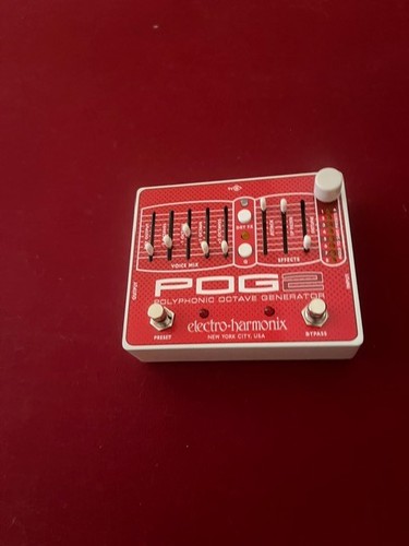 Electro harmonix pog2 pedale - electro-harmonix,