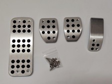 Set copripedali pedali