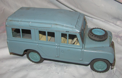 Vintage antique bandai land - bandai,