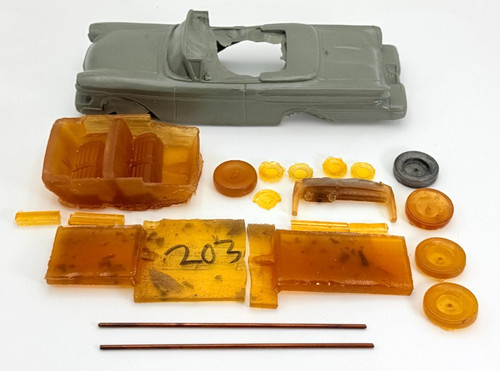 Miller memorabilia kit - miller,