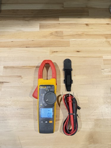Fluke 374 trms misuratore a - 374,