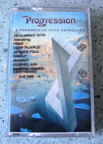 Progression a progressive - -,