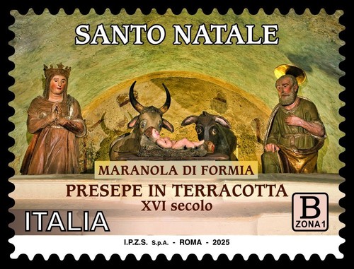 Repubblica 2025 santo natale - -,