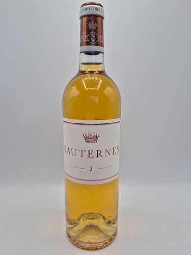 Sauternes du château - n°2,
