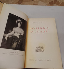 Madame de Staël - Corinna o