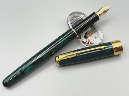 Penna stilografica parker - stilografica,