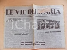 1935 LE VIE DELL'ARIA