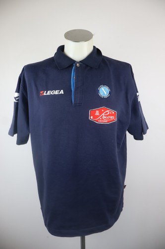 Legea napoli polo maglia - napoli,