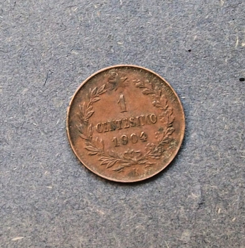 Centesimo 1904 valore - centesimo,