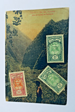 Tahiti OCEANIA Francobolli