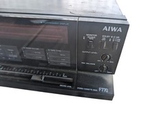 AIWA AD-F770U DaTA System
