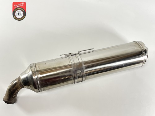 Silenziatore scarico bmw f - di,