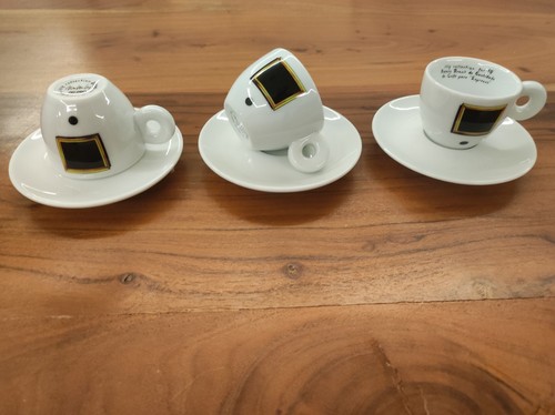 Illy collection 2000 - illy, tazzine