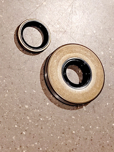 Kit guarnizioni olio per