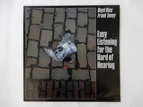 Boyd rice frank tovey - tovey, easy