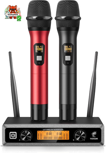 Microfono wireless uhf - wireless,