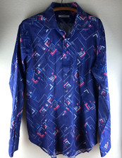 Camicia elegante uomo manica