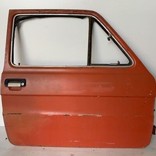 PORTIERA ANTERIORE DESTRA FIAT 126 1° Serie 900 Benzina (1975) RICAMBI US 292833