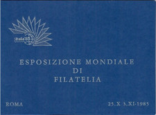 1985 ITALIA LIBRETTO