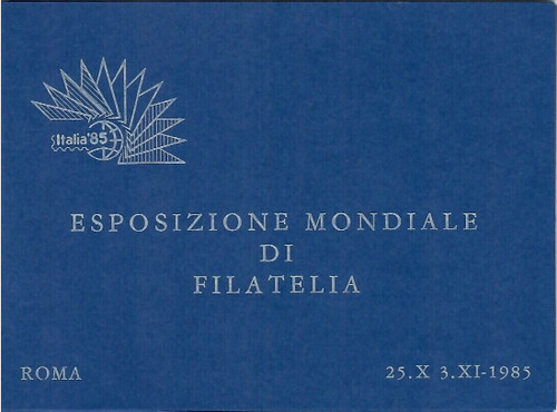 1985 italia libretto - italia,