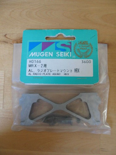 Mugen seiki h0166 supporto - mugen,
