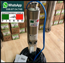 Pompa sommersa Ebara X pozzi