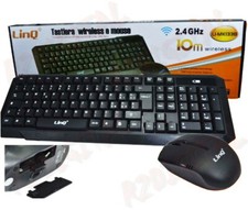  MK1338 WIRELESS 2.4GH 10M