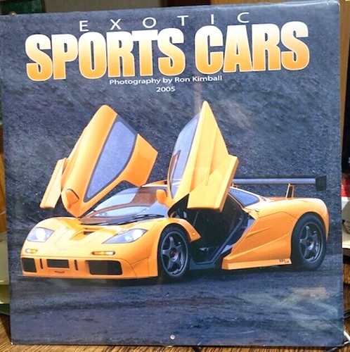 Auto sportive esotiche nuove