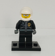 Lego City : Pilote police