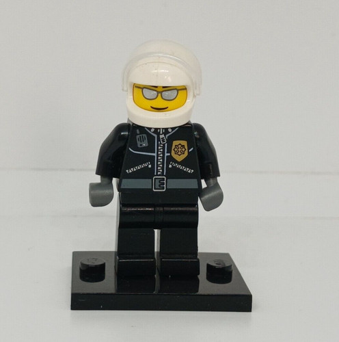 Lego city pilote police - lego, :