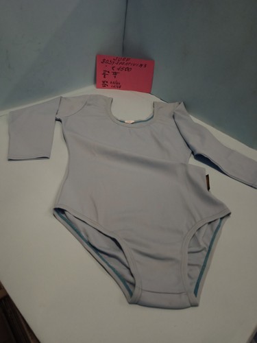 Stock body sportivi celeste - stock,