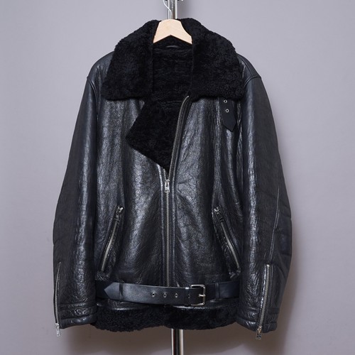 Giacca shearling all - shearling,