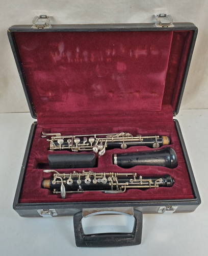 Yamaha yob 211 oboe resina - yamaha, in