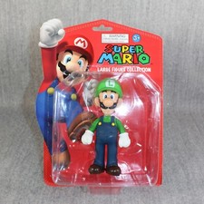 SUPER MARIO NINTENDO Luigi